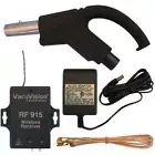 Ducted Vacuum System Retractable Hide-A-Hose RF Remote Control On/Off Switch Kit