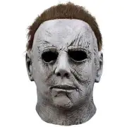 Michael Myers Mask Halloween Scary Horror Cosplay Costume