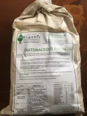 Ozz Organic Diatomaceous Earth 3kg Natural Worming & Parasite Control