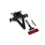 Number Plate Holder/Retaining Universal Compatible With Honda Husaberg Compl