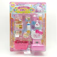 在飛比找蝦皮商城優惠-日本 sanrion Hello Kitty 超市收銀機玩具