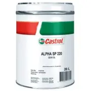Castrol Alpha SP220 Gear Oil 20L 4102746
