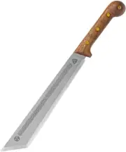 Condor Argyll Scottish Machete Bushcraft Survival Walnut Handles Leather Sheath