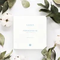 在飛比找蝦皮購物優惠-台灣現貨｜韓國LAVIEN｜優質多用途化妝棉 Premium