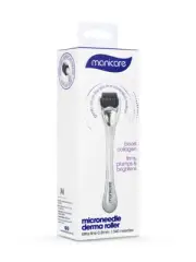 Manicare Microneedle Derma Roller 1PK Boost Collagen For Radiant Skin