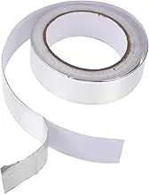 Aluminum Foil Sealing Tape Insulation Dryer Vent Conductive Adhesive Tape 20m Length
