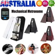 Mechanical Metronome for Guitar Piano Musical Universal Drum Rhythm Machine