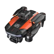 2023 50Xzoom 4K Hd 90C Adjustable Dual-Cameras Automatic Return Gps RC Drone Obstacle Avoidance Foldable Drone Quadcopter Gift Toy Dual Batteries