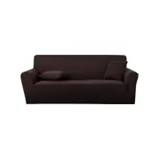 SOGA High Stretch 3-Seater Coffee Sofa Slipcover