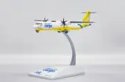 1:200 JC Wings Cebu pacific cargo ATR-72-500F Airplane Diecast Aircraft Model