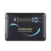 Renogy 30Amp Adventurer Li Charge Controller 12V 24V PWM Solar Battery Regulator