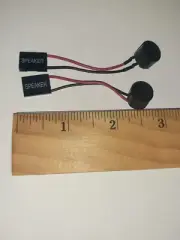 2PCs NEW Computer PC Motherboard Internal Speaker Beep Mini Buzzer USA SHIPPING