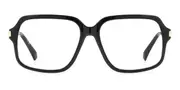 Polaroid PLD D529 807 Men's Glasses Black Size 55 - Private Health Rebate - Blue Light Block Available