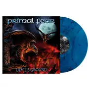 Devil's Ground (Limited Marble Blue Colour Vinyl)