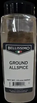 Ground All Spice , !5 Oz. Bottle , Free Shipping