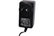 Powertran 24V DC 1A 1.2m 2.1mm DC Jack Appliance Power Supply Adapter Black