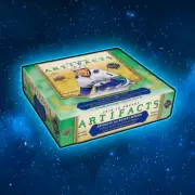 2018-19 UPPER DECK ARTIFACTS HOCKEY HOBBY BOX BRAND NEW SEALED