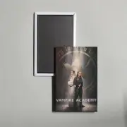 Vampire Academy Mini TV Show Poster Fridge Locker Magnet