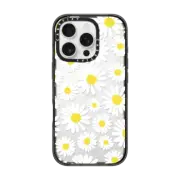 iPhone 16 Pro Impact Case Daisy Fields