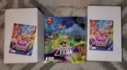 NEW Nintendo Switch Legend Of Zelda Echoes Mystery Puzzle & Princess Peach Cups