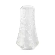 Lalique Panther Crystal Vase, Clear