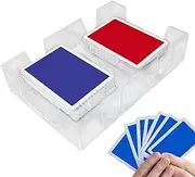Playing Card Holder - Game Tray, Card Holder | Desktop Organizer, Manifest Display