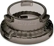 [Breville] PolyScience The Dosing Funnel, Clear, Fits 54mm portafilters