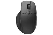 Keychron M6 Bluetooth 2.4G Wireless 4000Hz Mouse - Black [MSKBM6A4]