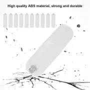 10PCS AAA To AA Size Cell Battery Converter Adapter Batteries Holder Case Sw ECA