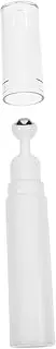 BESTYASH Empty Roller Ball Applicator Bottle for Eye Cream and Essential Oils Portable Travel Container Lightweight and Leak Design for Women