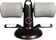 Sit up Bar Floor,Child-Safe Strength Training Machines for Home | Enhanced Sit up Bar Workout Equipment for Children Boys Girls