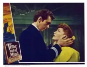 Time Out Of Mind Lobby Card Robert Hutton Phyllis Calvert 1947 Old Movie Photo