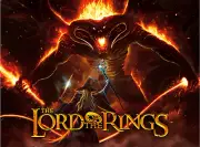 Stern Lord Of The Rings Pinball Machine Custom Translite 01