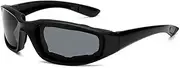 Dirt Bike Goggles Motorcycle Riding Goggles Yellow/Grey Lens Sunglasses Car Driving Glasses