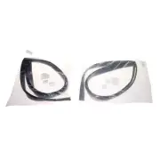 Fit Mitsubishi Lancer Libero Cargo CB1V CD5W CD8V FRT Glass Run Channel Seal Set