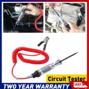 DC6V 12V 24V Auto Car Electrical Circuit Voltage Tester Led Light Test Probe Pen