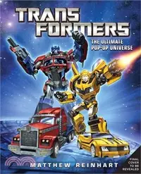 在飛比找三民網路書店優惠-Transformers: The Ultimate Pop