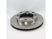 Front Brake Rotor For 1974-1988 Jeep J20 1975 1976 1977 1978 1979 1980 WS275CB (for: Jeep)