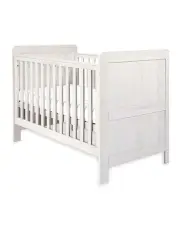 [Mamas & Papas] Atlas Cotbed in White