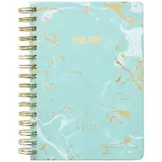 Milan A5 Notebook Green 150 Pages