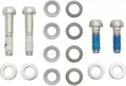 Avid/SRAM Disc Caliper Mounting Hardware Stainless: Includes CPS and STD Bolts