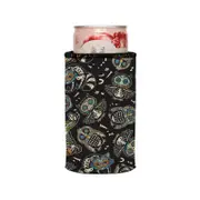 Stubbyz Animal Skeletons Stubby Cooler Slim