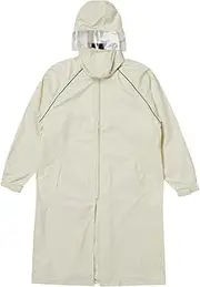TOMBOW(トンボ学生服) R5030 R5030 Girls Kappa Lightweight Kappa That Won't Get Stuffy Even On Rainy Days, beige, L