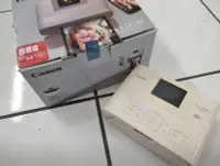 在飛比找Yahoo!奇摩拍賣優惠-福利品保固內 Canon Selphy Cp1200 相片印