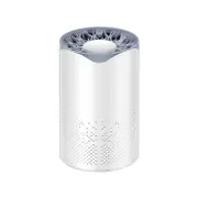 5W 5V LED USB Mosquito Dispeller Repeller Mosquito Killer Lamp Bulb Electric Bug Insect Zapper Pest Trap Light ROUNDWHITE COLOR