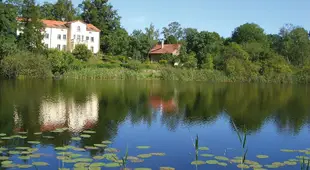 Villa am Trumpf - Design-Appartements im Naturgarten am See