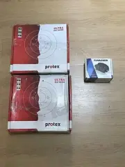 PROTEX ROTORS + WAGNER BRAKE PADS FOR MINI COOPER / ONE FRONT