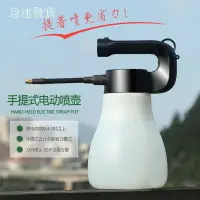 在飛比找樂天市場購物網優惠-電動噴物器 打藥機 電動噴物桶 園藝 噴水器 背負式 大容量