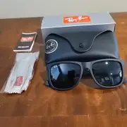 Ray-Ban Justin RB4165 622/2V 54-16 145 Sunglasses
