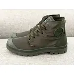 專櫃購入～橘標 輕量 防水靴 鞋 PALLADIUM PAMPA PUDDLE LITE+WP 墨綠 76117-303